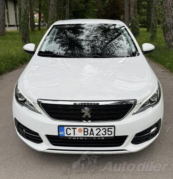 Peugeot - 308 - 1.6