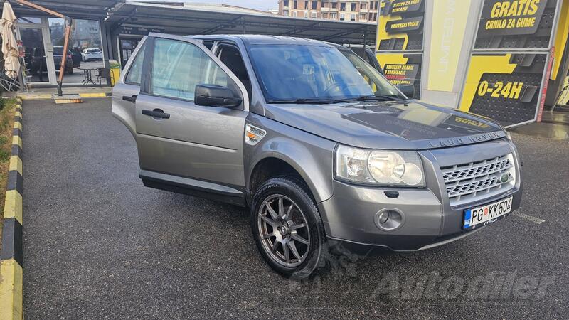 Land Rover - Freelander - 2.2