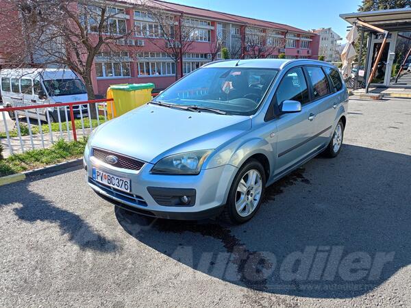 Ford - Focus - 1.8 Tdci