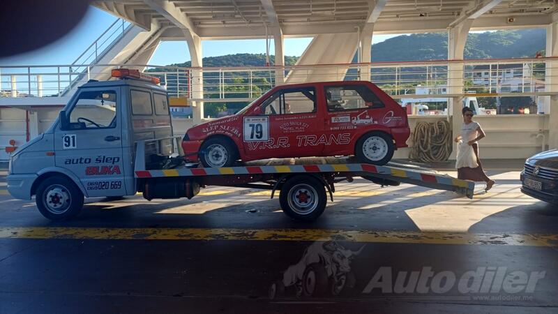 Citroen - AX - 1.4 gti