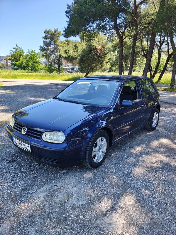 Volkswagen - Golf 4 - 1.9 TDI