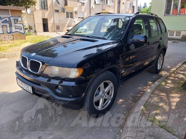 BMW - X5 - 3.0 D