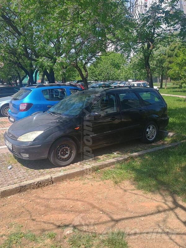 Ford - Focus - 1.8 TDCI