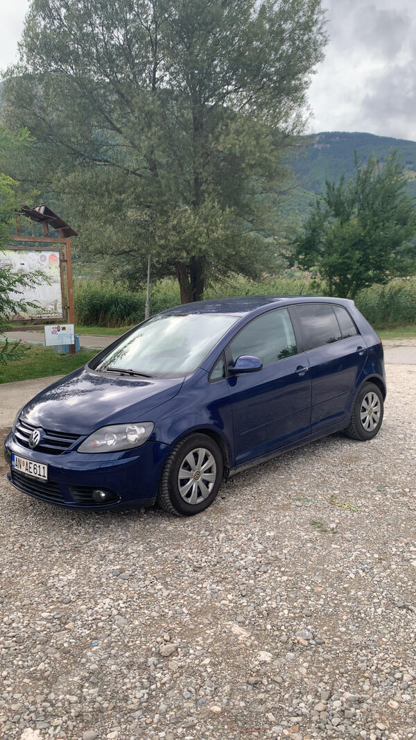 Volkswagen - Golf Plus - 1.9 TDI