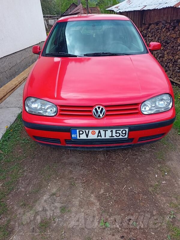 Volkswagen - Golf 4 - 1.9sdi