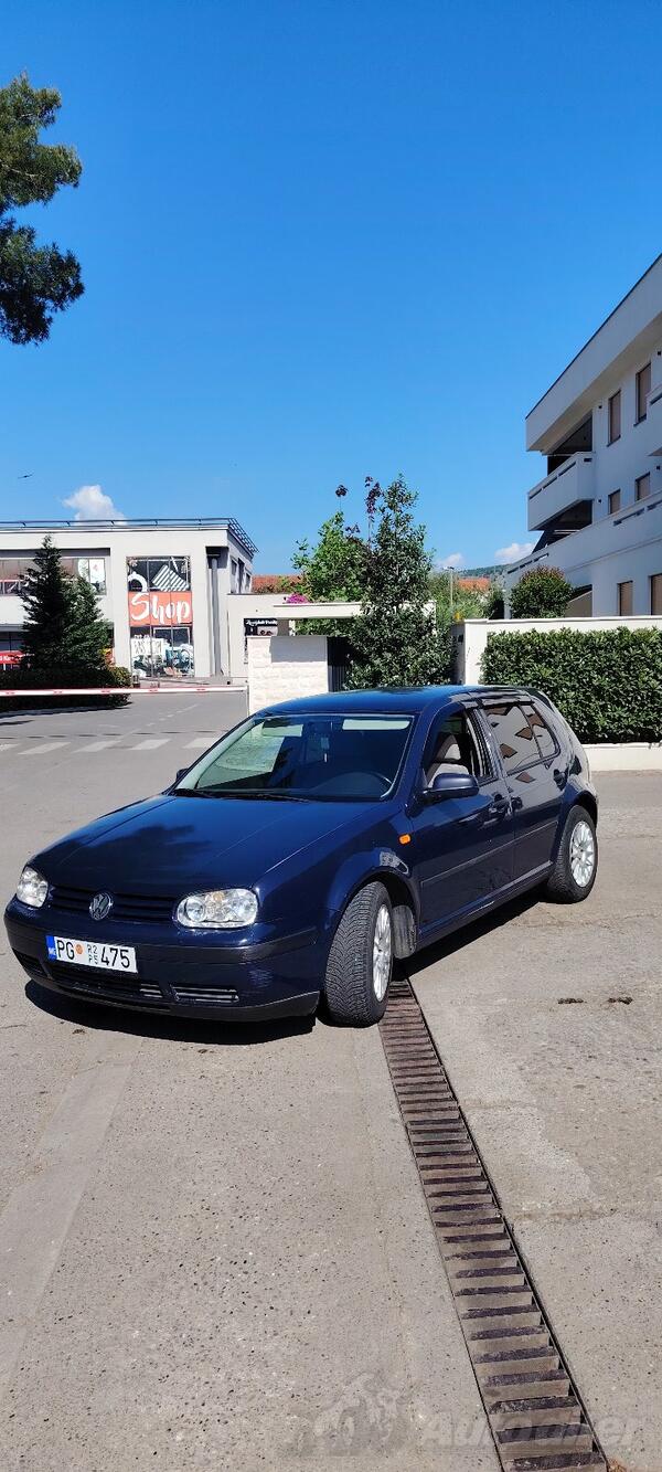 Volkswagen - Golf 4 - 1,4