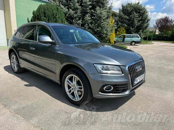 Audi - Q5 - 3.0 TDI