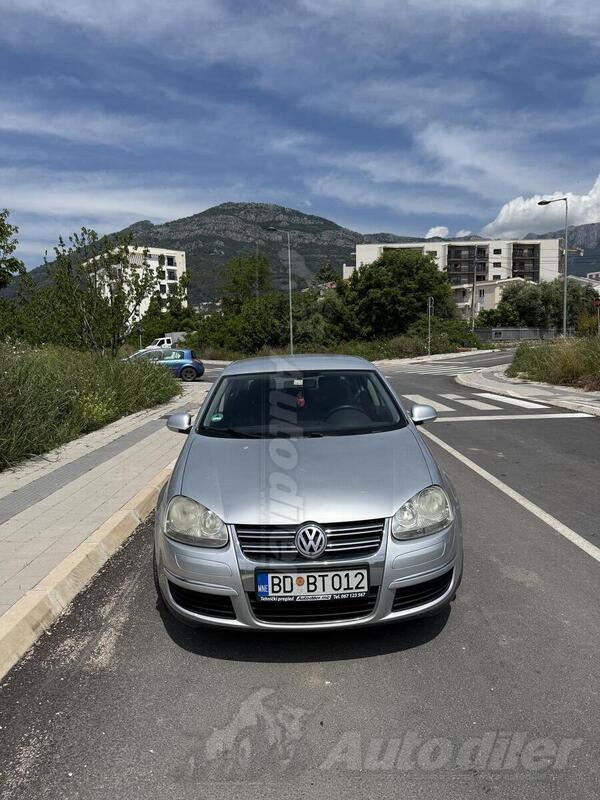 Volkswagen - Jetta - 1.9 TDI