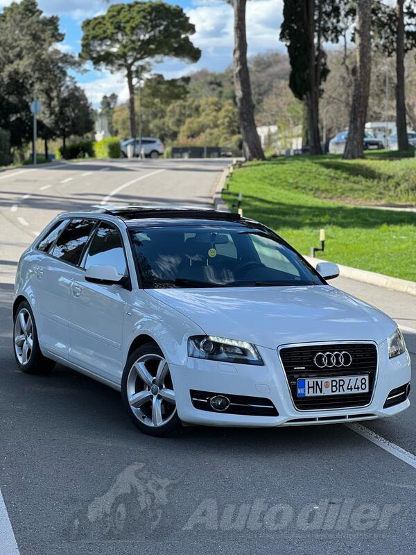 Audi - A3 - 2.0TDI QUATTRO