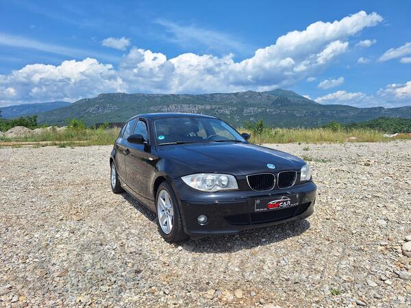 BMW - 118 - 2.0 d