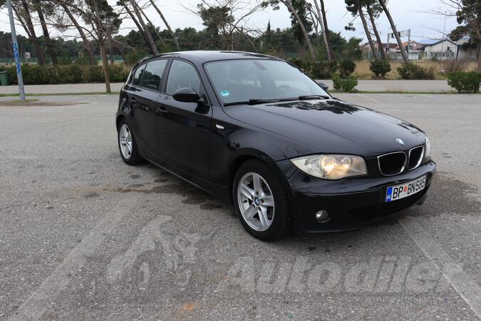 BMW - 118 - 2.0 d
