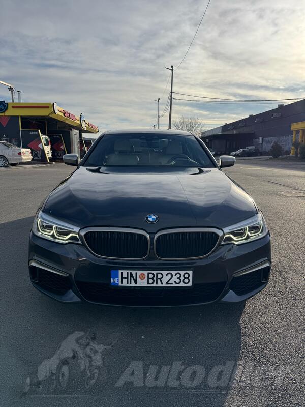 BMW - M550 - D