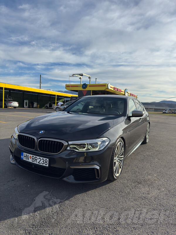 BMW - M550 - D