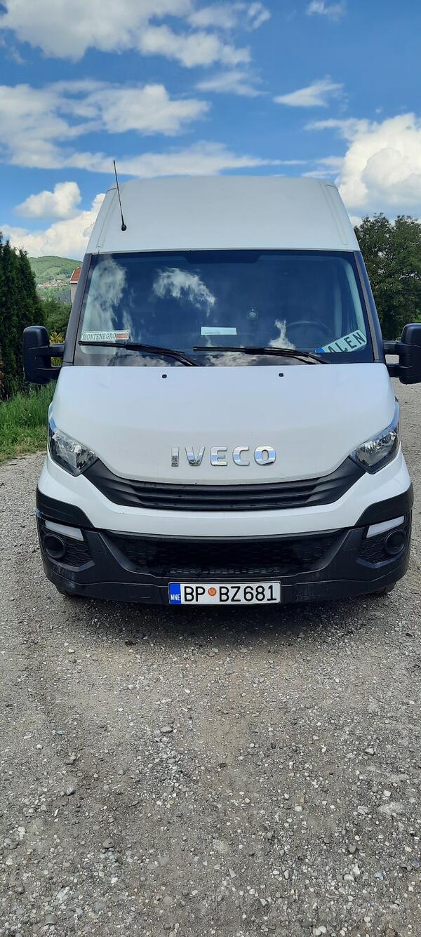 Iveco - dayli