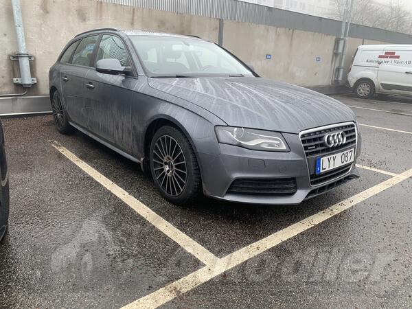 Audi - A4 - 2.0 tdi