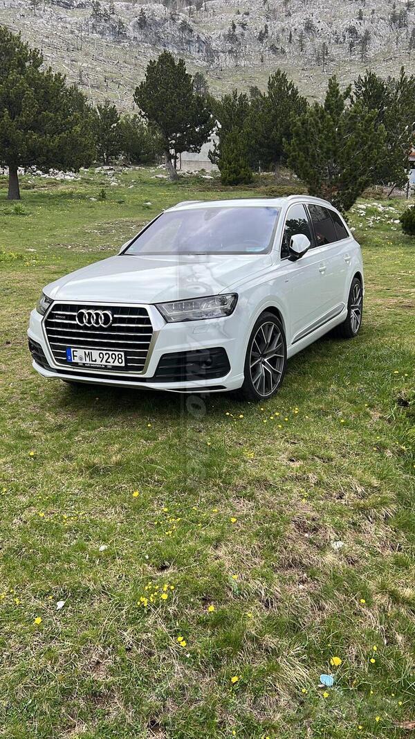 Audi - Q7 - 3.0 TDI