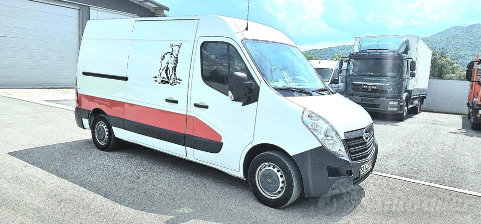 Opel - Movano Hladnjača