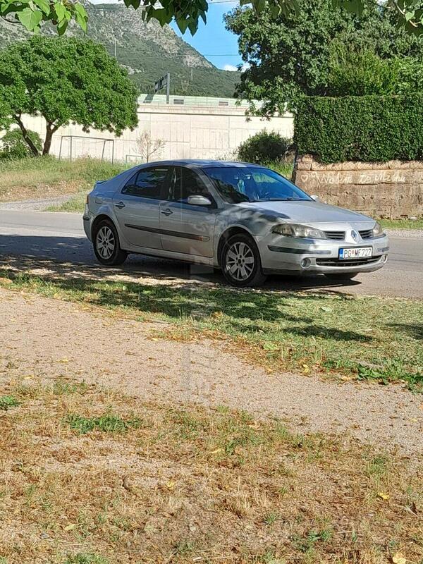 Renault - Laguna - 1.9