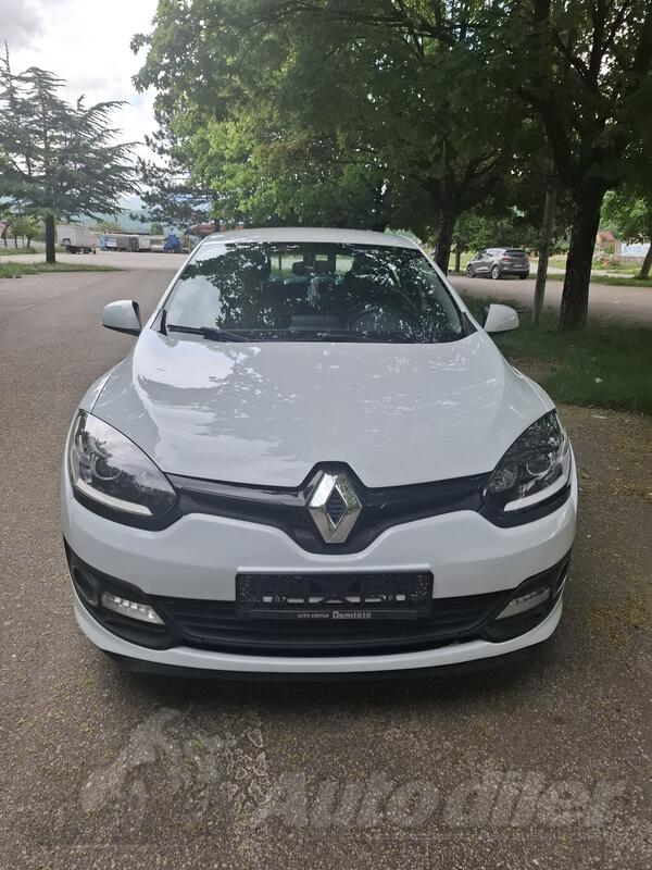 Renault - Megane - 1.5 dci
