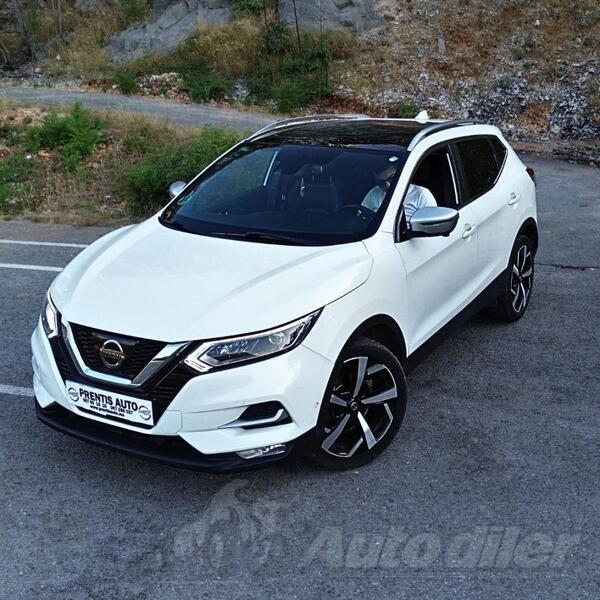 Nissan - Qashqai - 1.6 dci Automatik