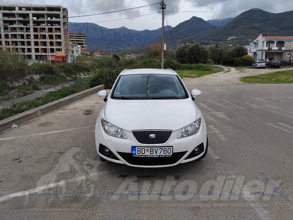 Seat - Ibiza - 1.2 TDI