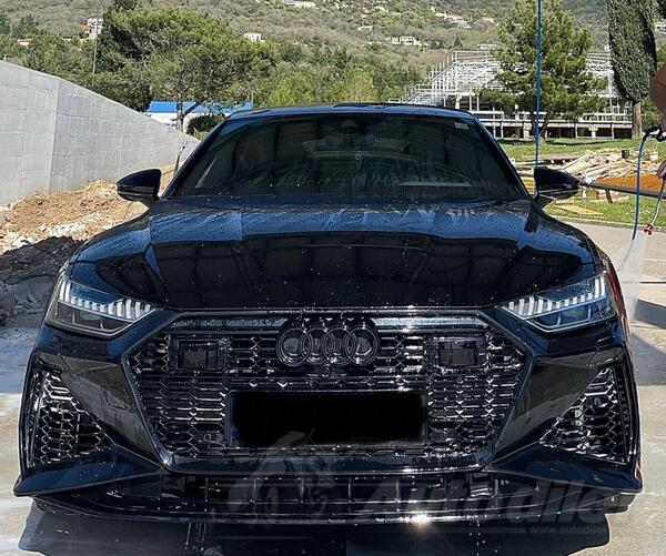 Audi - A7 - RS7 367KS