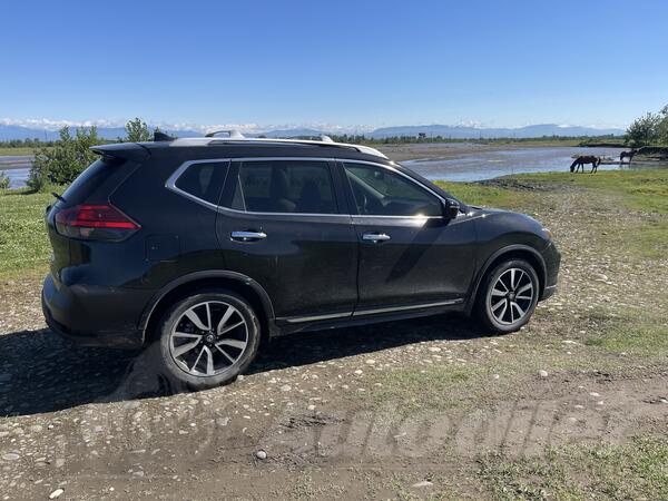 Nissan - X-Trail - 2.5