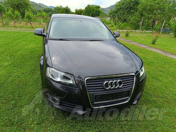 Audi - A3 - 2.0TDI Sportback