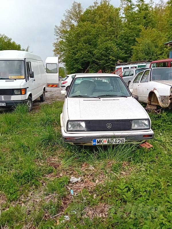 Volkswagen - Jetta - 1,8