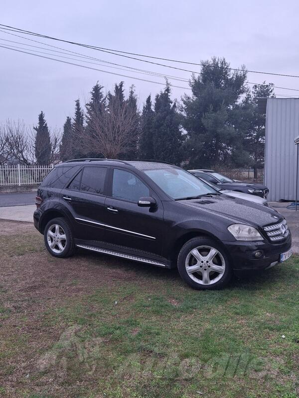 Mercedes Benz - 320 - cdi