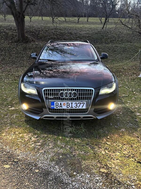 Audi - A4 Allroad - 2.0 tdi