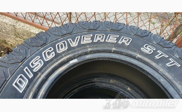 Cooper - DISCOVERER STT - Zimska guma
