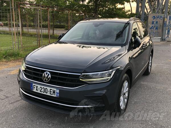 Volkswagen - Tiguan - 2.0 tdi dsg