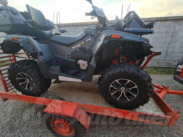 Stels - 850