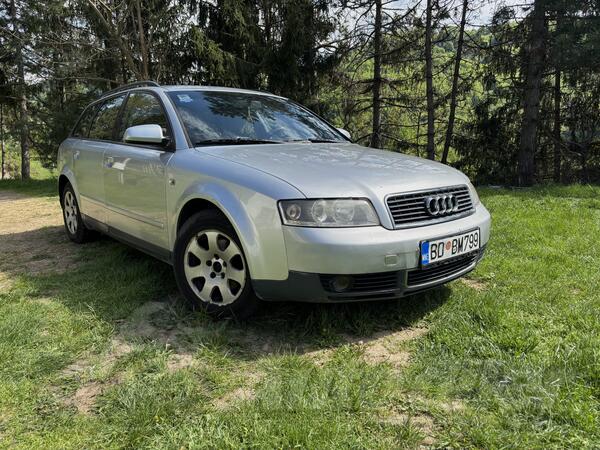 Audi - A4 - 1.9 TDI