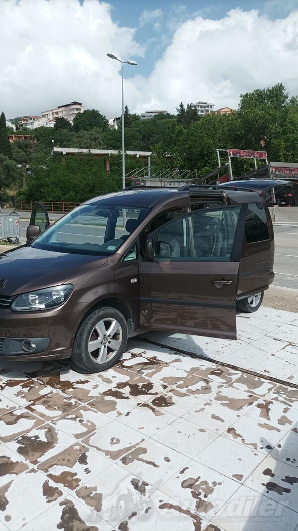 Volkswagen - Caddy - 1.6 tdi