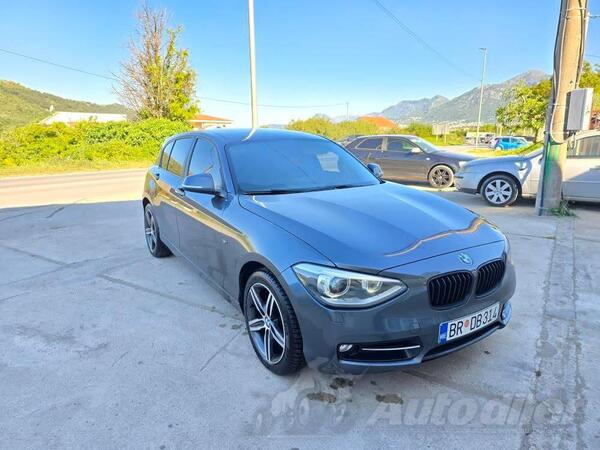 BMW - 118 - 2.0 142 ks