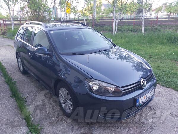 Volkswagen - Golf 6 - 1.6 tdi 77 kw 2009 g