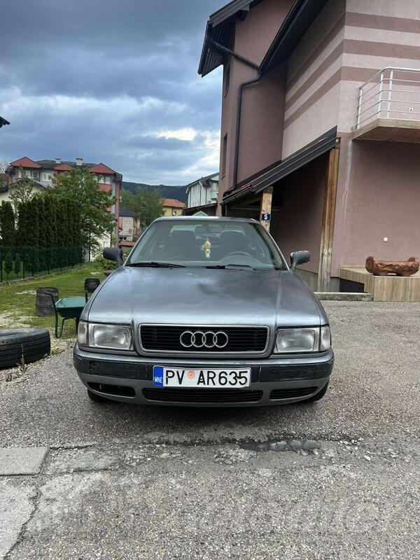 Audi - 80 - 1.9