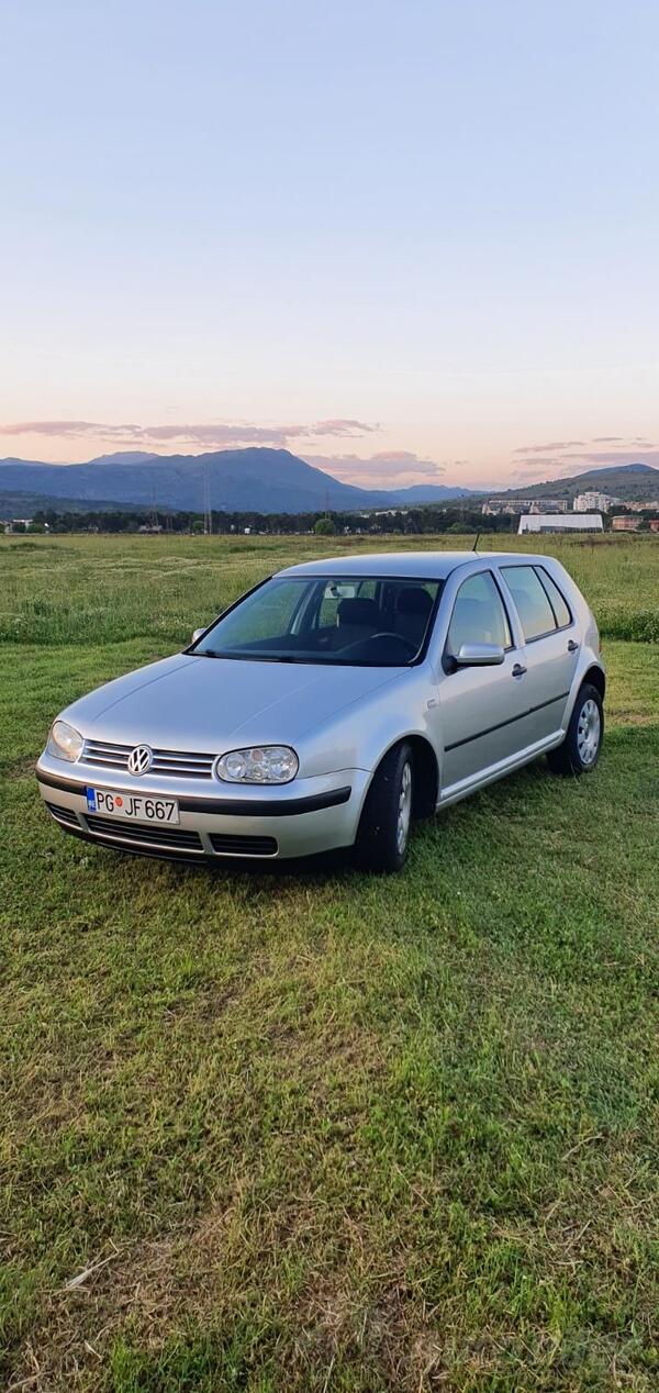 Volkswagen - Golf 4 - 1.9