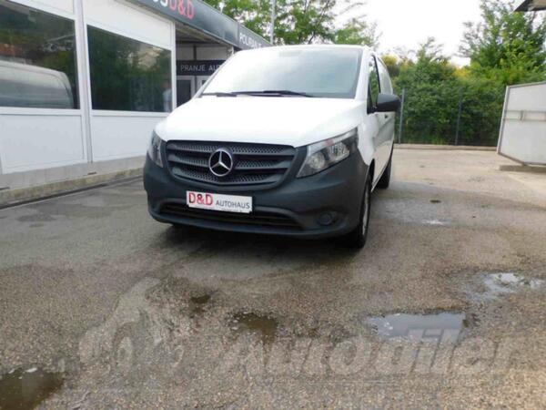 Mercedes Benz - Vito 114