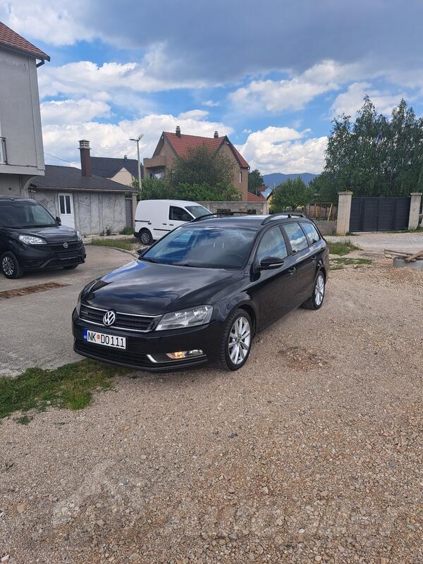 Volkswagen - Passat - 1.6tdi