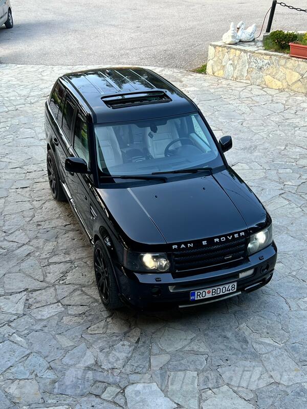 Land Rover - Range Rover Sport - 3.6 V8