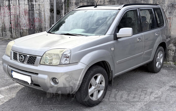 Nissan - X-Trail - 2.2 DCI