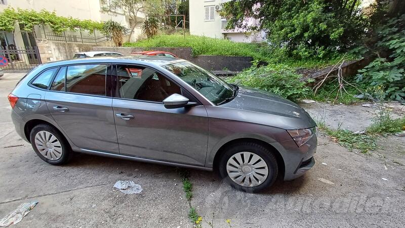 Škoda - Scala - 1.0 tsi