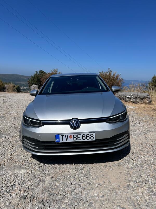 Volkswagen - Golf 8 - Golf 8 2.0