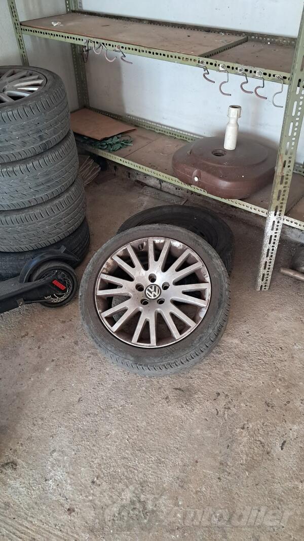 Fabričke - 17 - Aluminijum felne