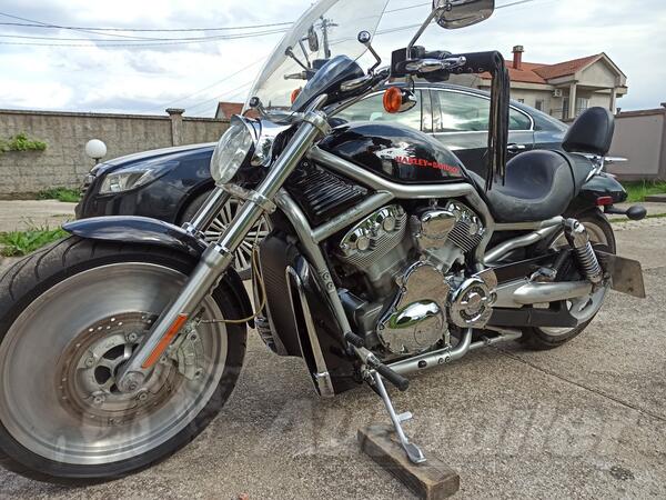 Harley-Davidson - we roud