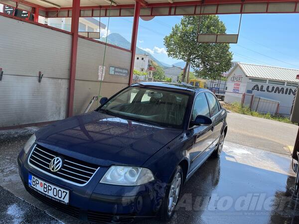 Volkswagen - Passat - 2.0 TDI