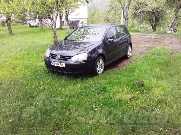 Volkswagen - Golf 5 - 2.0 SDI
